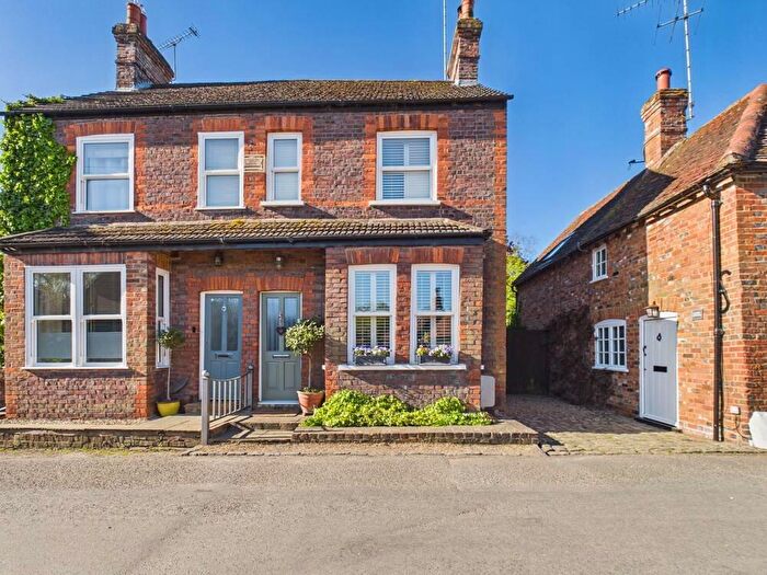 3 Bedroom Semi-Detached House For Sale In Little Missenden, Amersham, Buckinghamshire, HP7