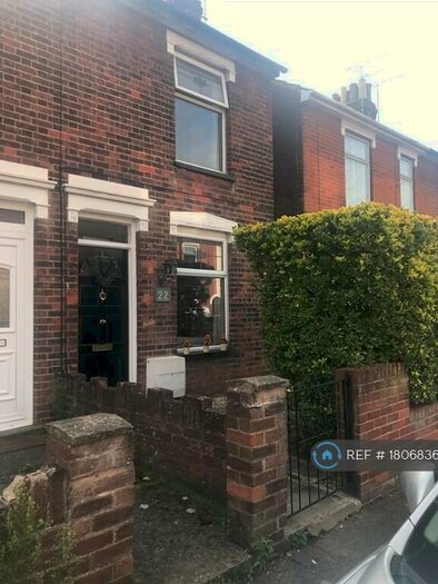 2 Bedroom End Of Terrace House To Rent In Alston Road, Ipswich, IP3