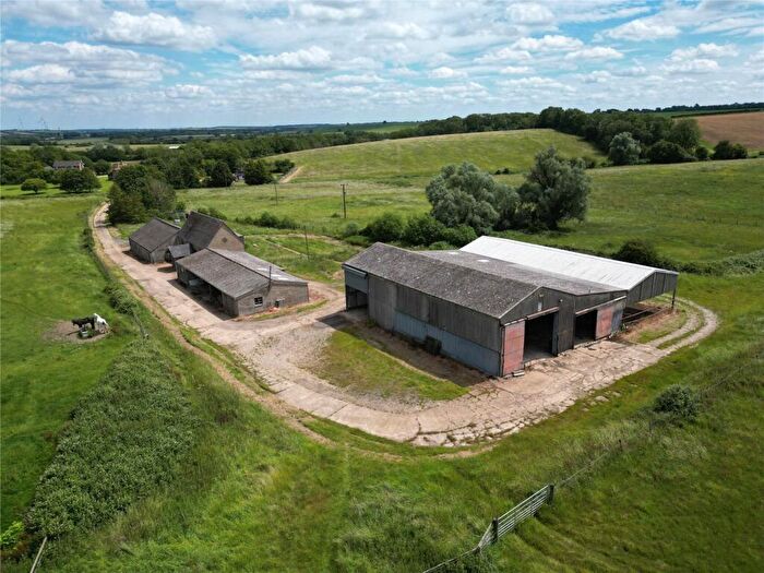 Land For Sale In Little Catworth Farm, Little Catworth, Huntingdon, Cambridgeshire, PE28