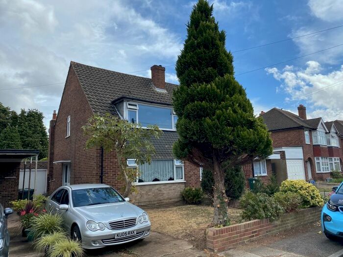 2 Bedroom Semi-Detached House To Rent In Lodge Way, Ashford, TW15