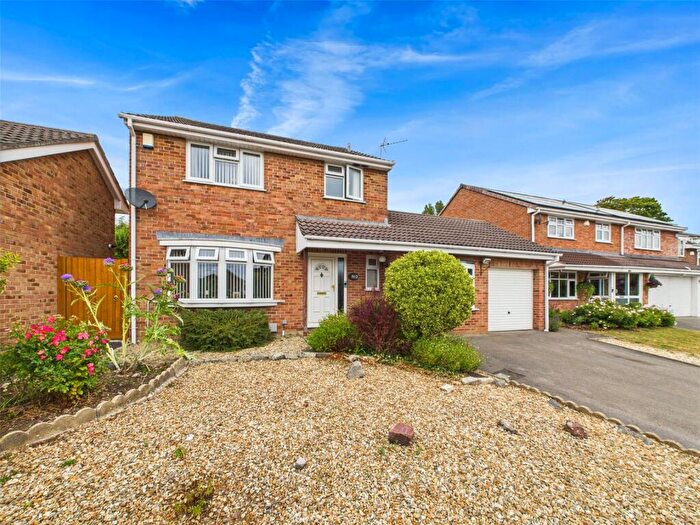 4 Bedroom Detached House For Sale In St. Marks Road, Worle, Weston-Super-Mare, North Somerset, BS22
