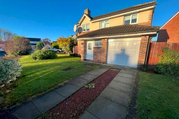 4 Bedroom Detached House To Rent In Otterington, Washington, NE38