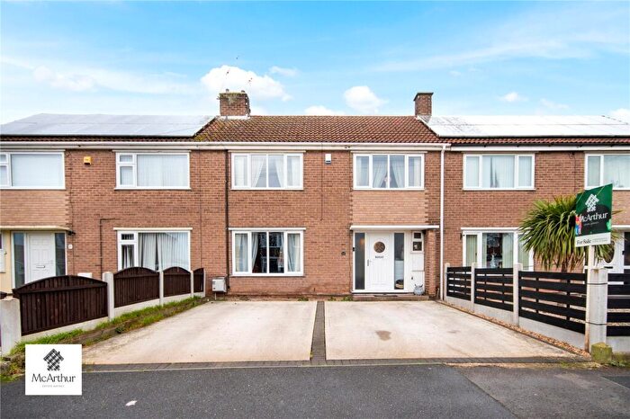 3 Bedroom Terraced House For Sale In Devonshire Road, Harworth And Bircotes, Doncaster, South Yorkshire, DN11