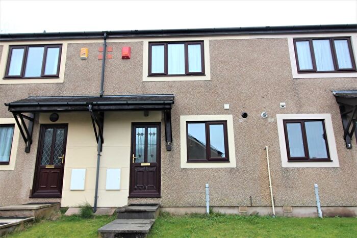 2 Bedroom Terraced House To Rent In Gillow Court, Greaves, Lancaster, LA1