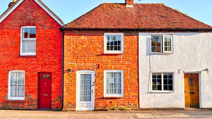 2 Bedroom Cottage For Sale In The Square, South Harting, Petersfield, GU31