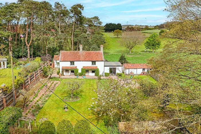 3 Bedroom Detached House For Sale In Tuns Road, Necton, Swaffham, PE37