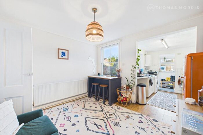2 Bedroom Terraced House For Sale In Buckley Road, Eynesbury, St. Neots, Cambridgeshire, PE19