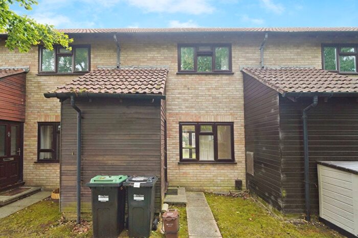 2 Bedroom Terraced House For Sale In Eastlands, New Milton, BH25
