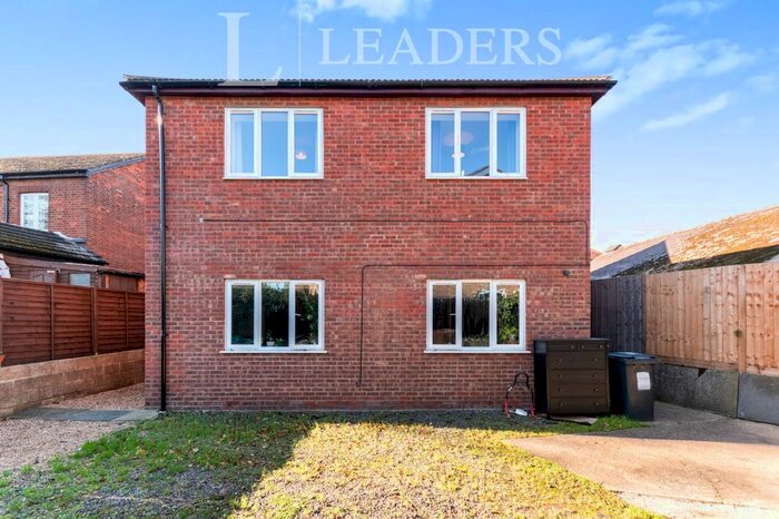 1 Bedroom Flat To Rent In Bedford Road, Hitchin SG5