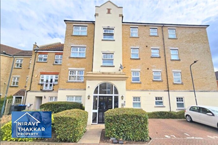 1 Bedroom Flat For Sale In Rose Bates Drive, Kingsbury, London, NW9