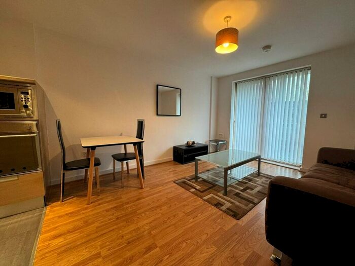 1 Bedroom Apartment To Rent In Masson Place, Hornbeam Way, Green Quarter, M4
