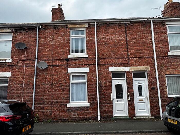 2 Bedroom Terraced House To Rent In Queen Street, Birtley, DH3
