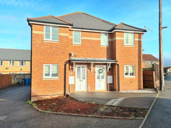 2 Bedroom House To Rent In Dawkins Road, Hamworthy, BH15