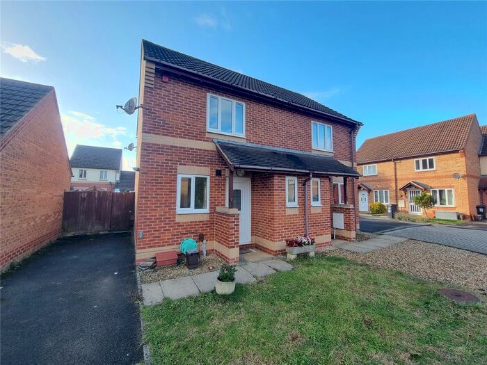 2 Bedroom Semi-Detached House To Rent In The Swallows, Weston-Super-Mare, BS22