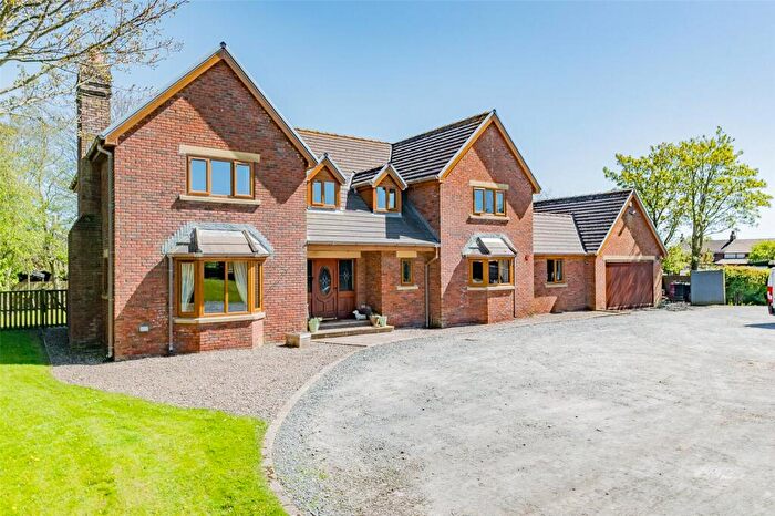 5 Bedroom Detached House For Sale In Taylors Lane, Pilling, Preston, Lancashire, PR3