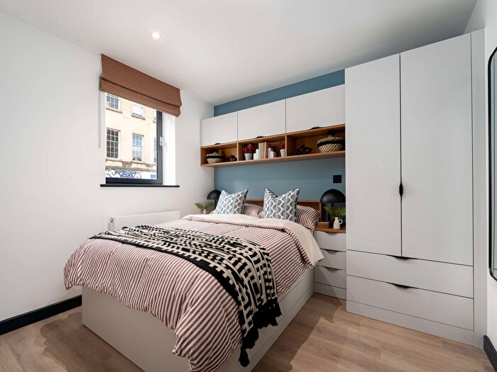 Studio To Rent In Charlotte Street, Bristol, BS1