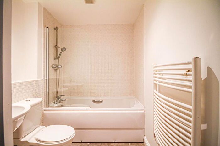 2 Bedroom Apartment To Rent In Gardenia House, Edison Way Arnold, Nottingham, NG5