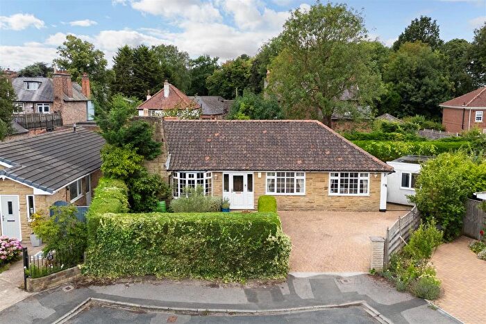 2 Bedroom Detached Bungalow For Sale In Brackenhills, Upper Poppleton, York, YO26