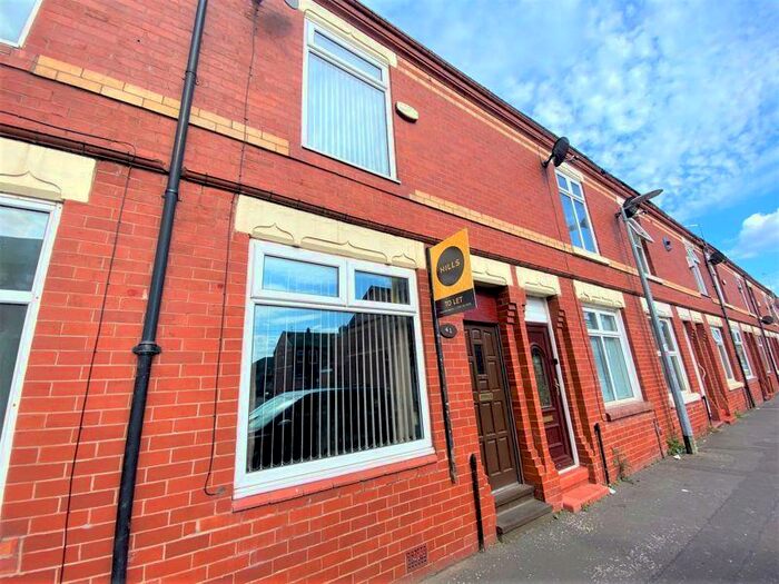 2 Bedroom Terraced House To Rent In Romney Street, Salford, M6
