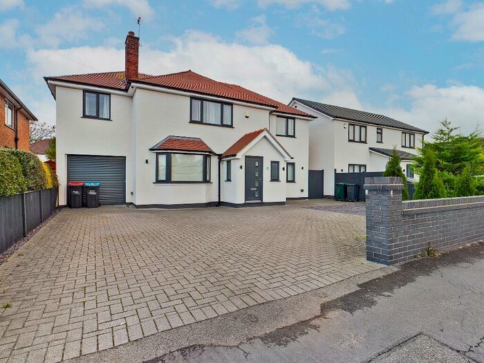 4 Bedroom Detached House To Rent In St James Avenue, Upton-By-Chester, Chester, CH2