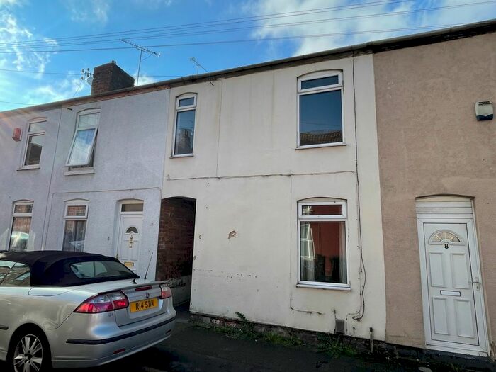 3 Bedroom Terraced House To Rent In Manby Street, Lincoln, LN5
