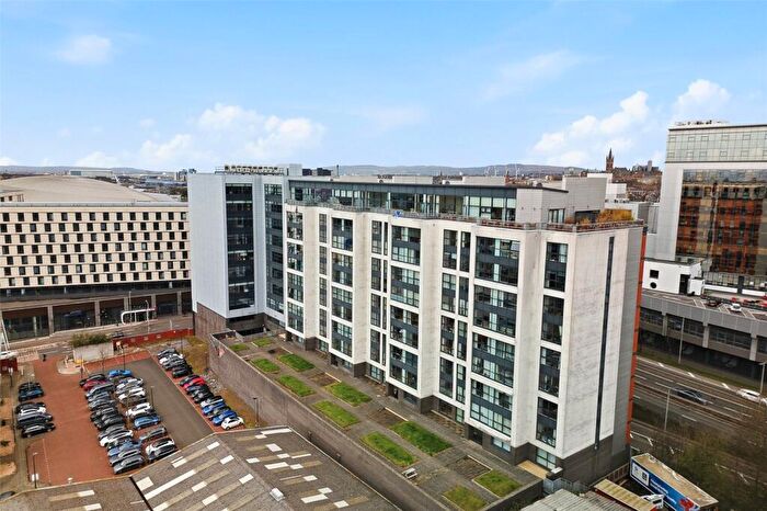 1 Bedroom Flat For Sale In /, Stobcross Street, Glasgow, Glasgow City, G3