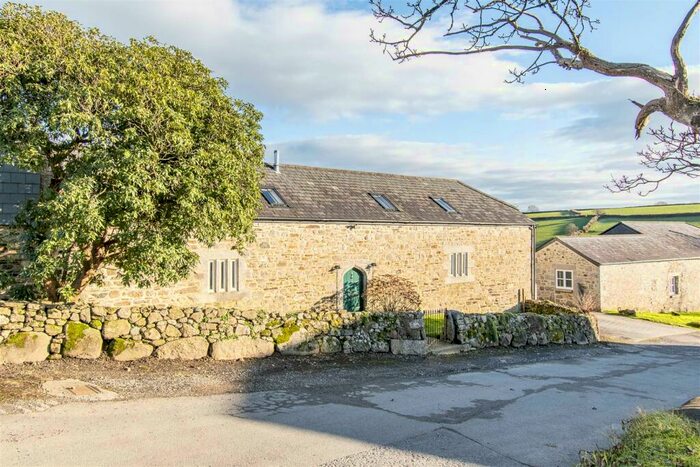 4 Bedroom Barn Conversion For Sale In Darley, Liskeard, PL14