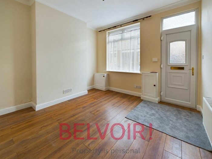 2 Bedroom Terraced House To Rent In Bradford Terrace, Birches Head, Stoke-on-Trent, ST1
