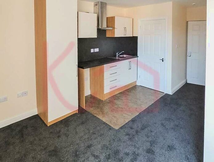 1 Bedroom Studio Flat To Rent In Studio 15, Britannia House, DN4