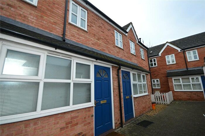 1 Bedroom Terraced House To Rent In Victoria Court, Victoria Road, Swindon, SN1