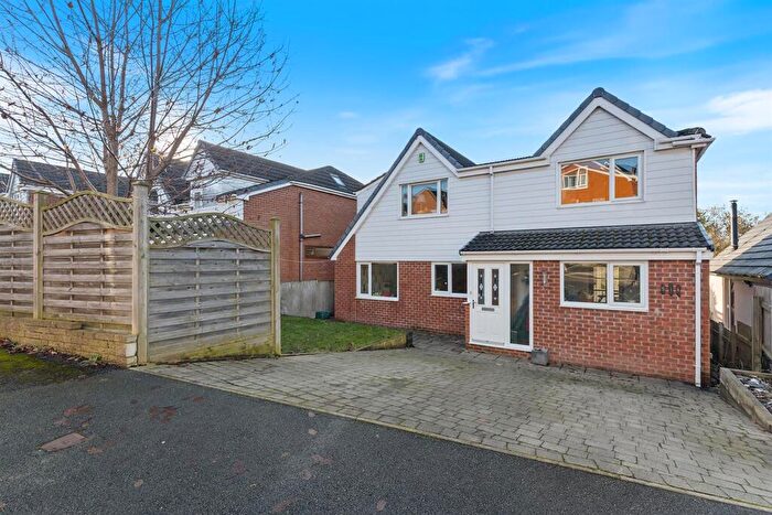 5 Bedroom Detached House For Sale In Fenay Bankside, Fenay Bridge, HD8