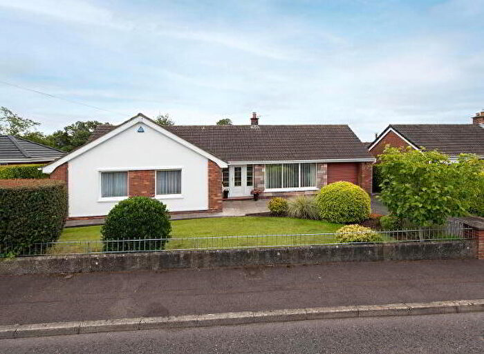 3 Bedroom Detached Bungalows For Sale In Mount Pleasant Drive, Newtownabbey, BT37
