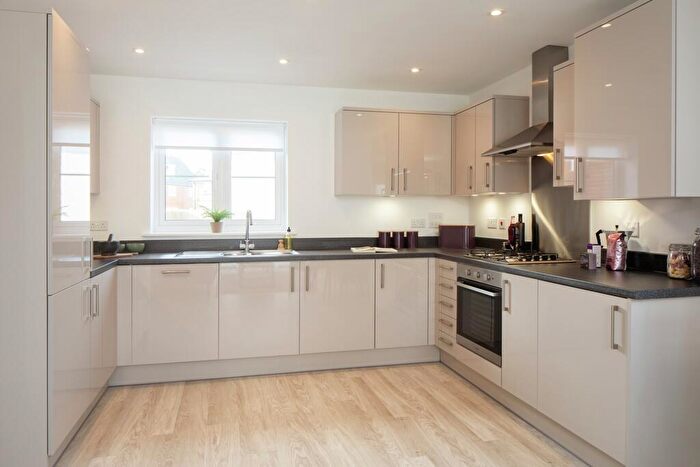1 Bedroom Apartment For Sale In Louis Faiers Crescent Boreham Chelmsford, CM1