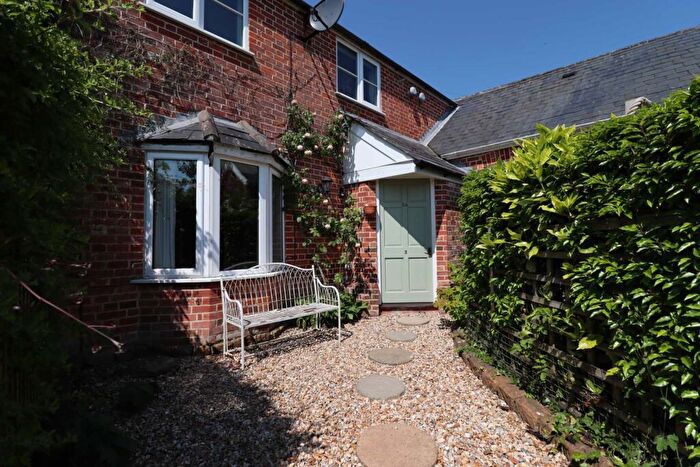 2 Bedroom Apartment For Sale In St. Nicholas Yard, Fyfield, Marlborough, SN8