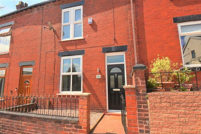 3 Bedroom Terraced House To Rent In Well Street, Tyldesley, M29