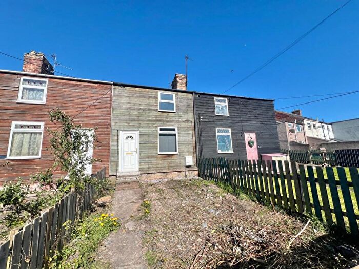 2 Bedroom Terraced House For Sale In Garden Street, Newfield, Bishop Auckland, DL14
