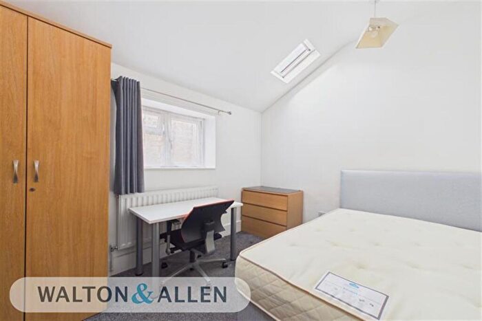 1 Bedroom Flat To Rent In A Alfreton Road, NG7