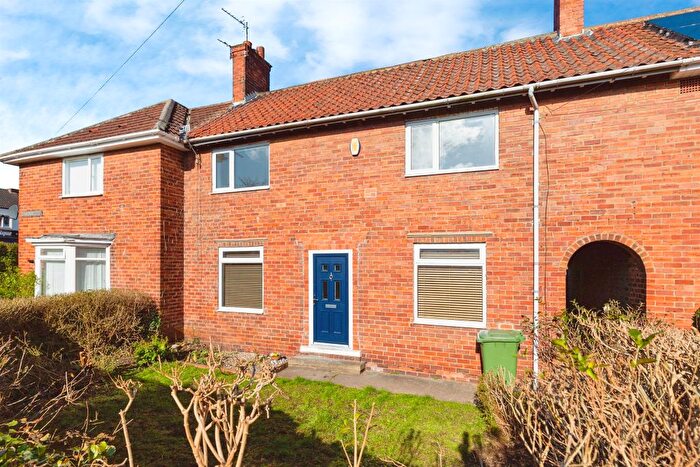 3 Bedroom Terraced House For Sale In Bedale Avenue, Billingham, TS23