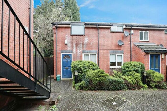 1 Bedroom Flat To Rent In Tachbrook Street, Leamington Spa, CV31