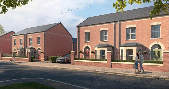 4 Bedroom Semi-Detached House For Sale In Chapel Road, Sale, M33