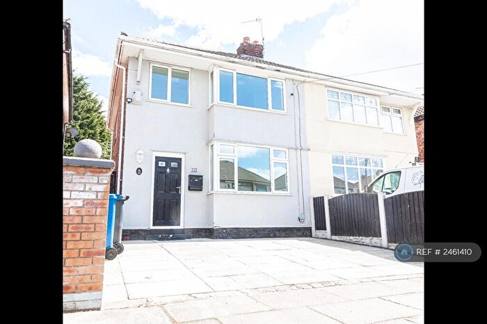 3 Bedroom Semi-Detached House To Rent In Jeffereys Crescent, Liverpool, L36