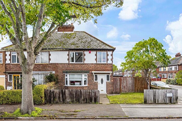 3 Bedroom Semi Detached House For Sale In Cyril Road, West Bridgford, NG2