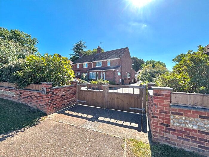 3 Bedroom Semi-Detached House For Sale In Richmond Road, Norwich, Norfolk, NR5