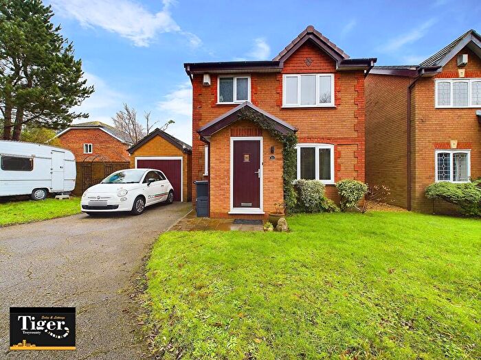 3 Bedroom Detached House For Sale In Springfield Avenue, Kirkham, PR4