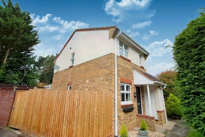 2 Bedroom Terraced House To Rent In Bickford Close, Barrs Court, Bristol, BS30