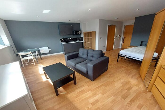 Studio To Rent In , West One Cube, City Centre, S1