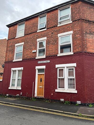 1 Bedroom Terraced House To Rent In Muskham Street, Nottingham, NG2