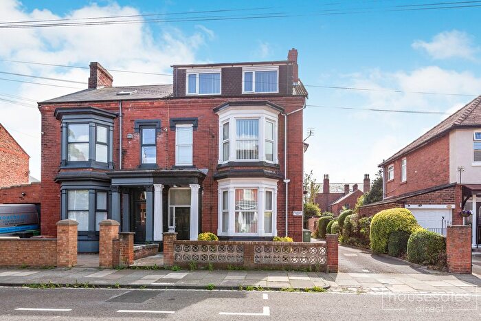 1 Bedroom Flat For Sale In Clifton Avenue Clifton Avenue, Hartlepool, TS26