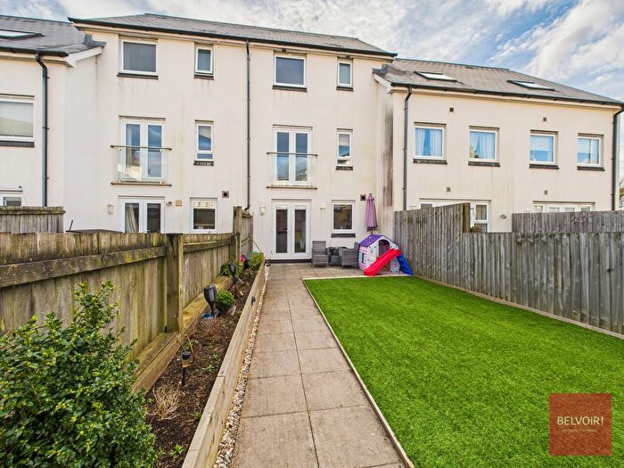 3 Bedroom Town House To Rent In Minotaur Way, Copper Quarter, Swansea, SA1