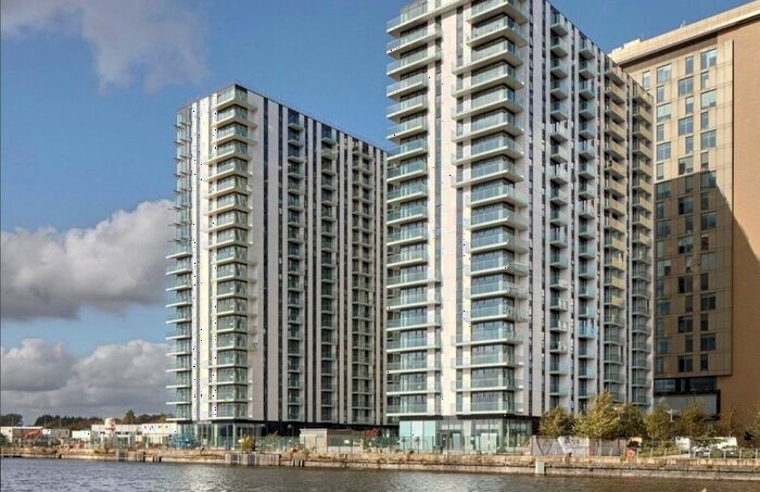 2 Bedroom Flat To Rent In Lightbox, Blue, Media City, Salford, M50